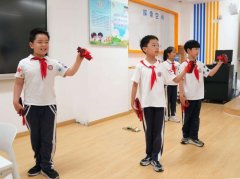 童声琅琅，把红色故事讲得